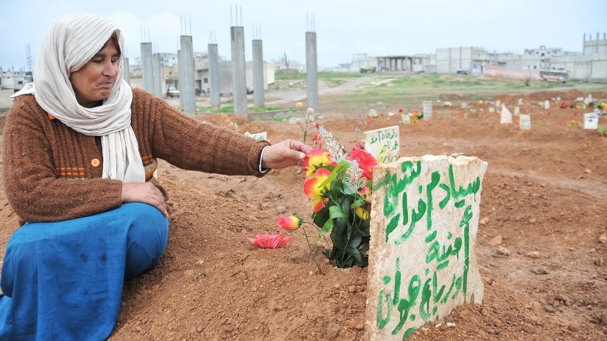 Za útok na syrské Kobani Turecko soudí jeho obránce, ne teroristy z IS